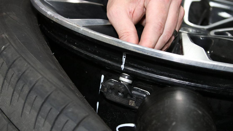 Tyre Pressure Monitoring System Market Expected to Expand With Rising Automotive Production and Innovation