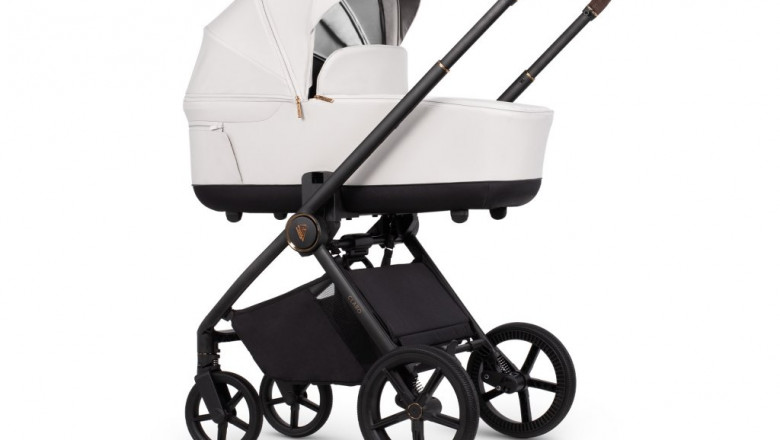 Vanilla Cocoon Stroller Review: Comfort, Safety &amp; Style in One