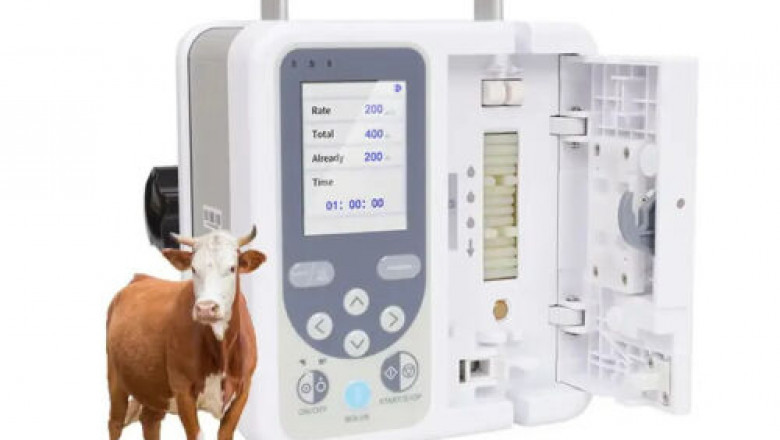 Veterinary Infusion Pumps Market Dynamics: Exploring Shifting Trends and Emerging Needs in Animal Wellness