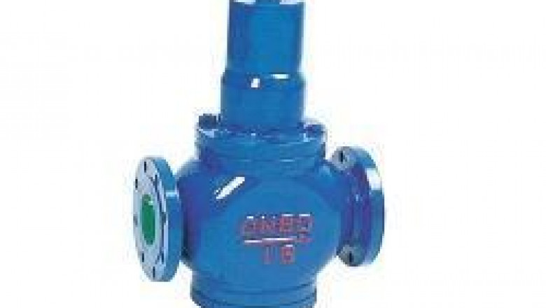 Water Pressure Reducing Valve Supplier in Dubai