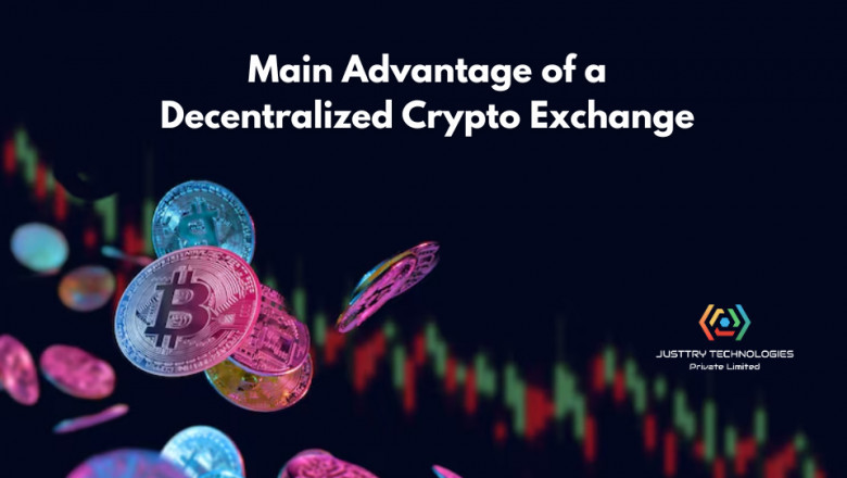 What Is the Main Advantage of a Decentralized Crypto Exchange?