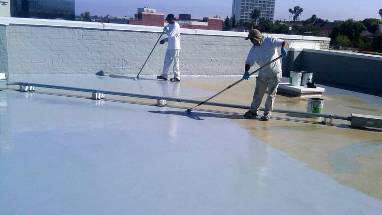 What to Expect from Professional Concrete Coatings Services