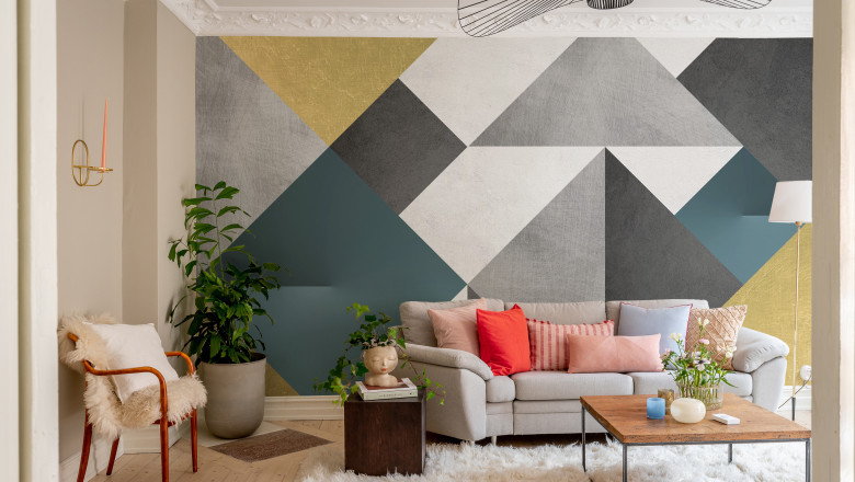 Why Abstract Wallpaper Is the Designer’s Choice in 2025