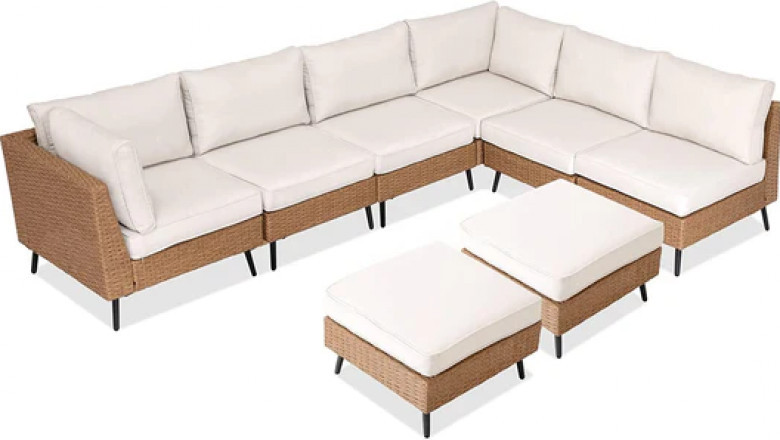 Why an L-Shaped Sofa Is Perfect for Your Living Space