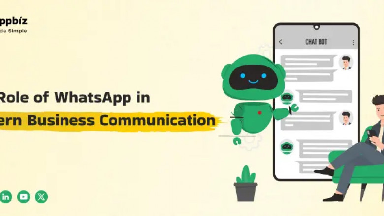 Why Business Communication Is So Important (And How WhatsApp Makes It Easy)
