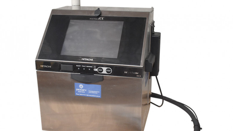 Why More Businesses Are Choosing Industrial Inkjet Printers