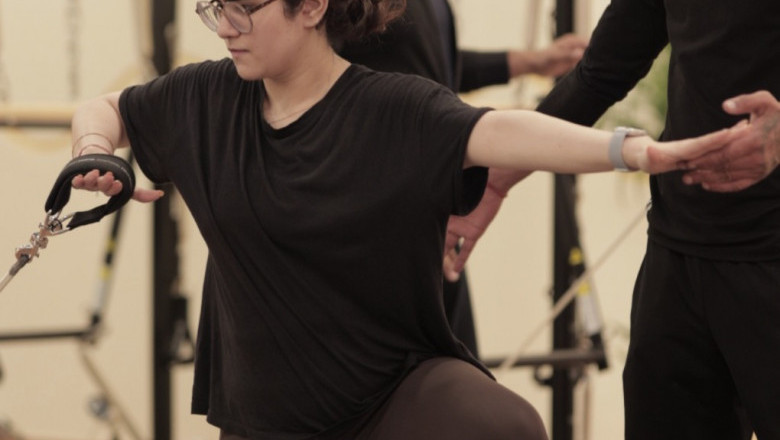women's pilates classes in gurgaon
