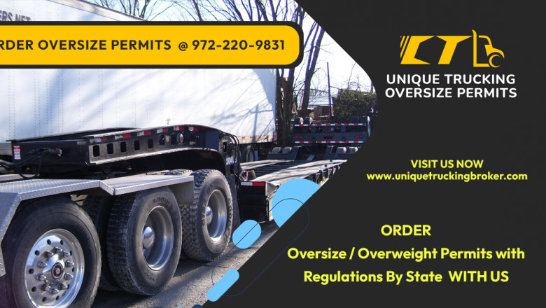 Arizona Oversize Permits: Your Guide to Safe and Legal Trucking