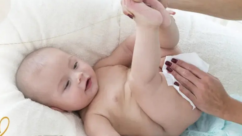 Baby Wipes: A Gentle Essential for Clean, Healthy Baby Care