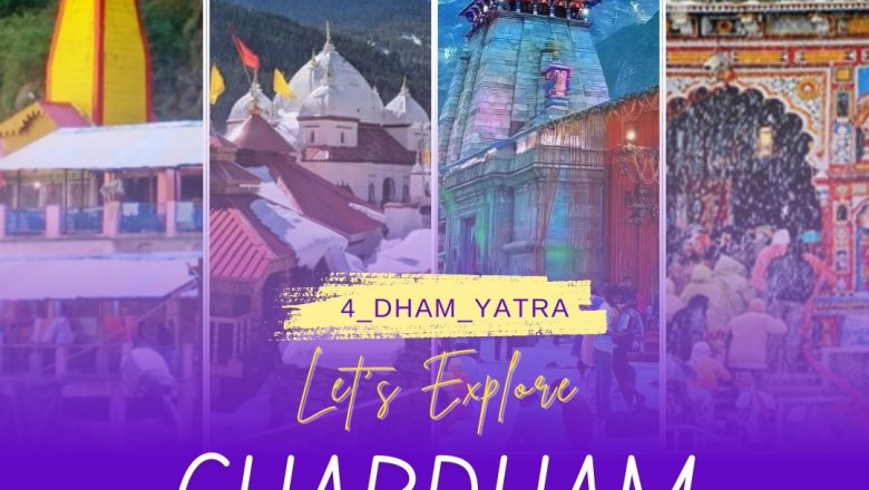 Book Chardham Yatra 2025