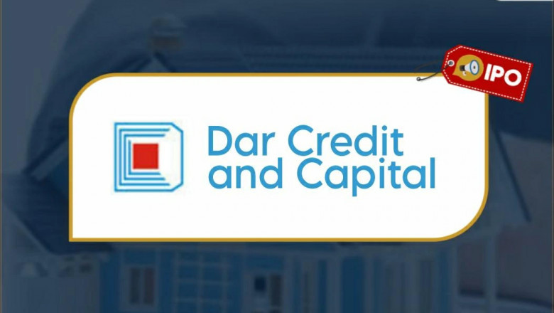 Dar Credit and Capital IPO GMP