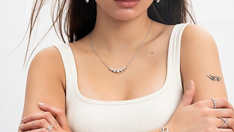 Discover Ethical Elegance with Lab Grown Diamond Bracelets and Engagement Rings from Vertelier
