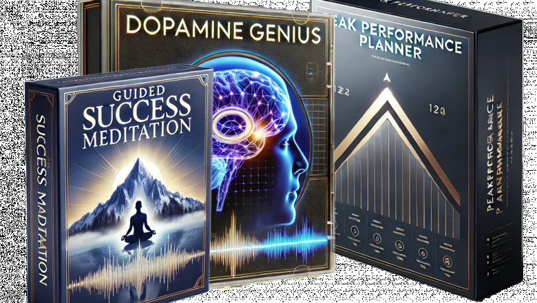Dopamine Genius Review: Harvard-Backed Breakthrough or Just Another Brain Hack?