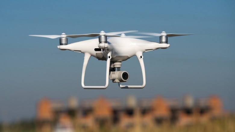 Drone Market Size, Share & Trends: Projected to Reach USD 211.2 Billion by 2035 with a CAGR of 21.30%