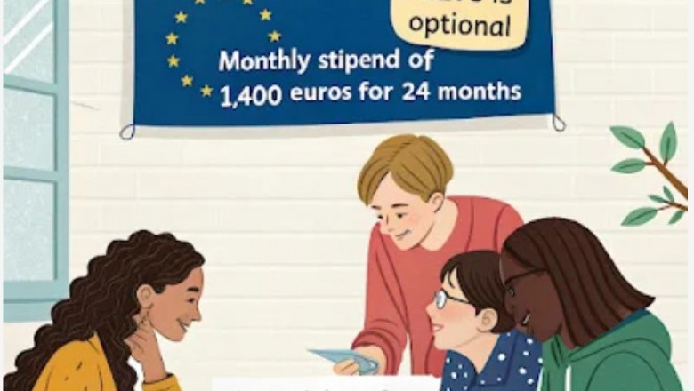 Erasmus Mundus Scholarships 2025 – Study in Europe for Free