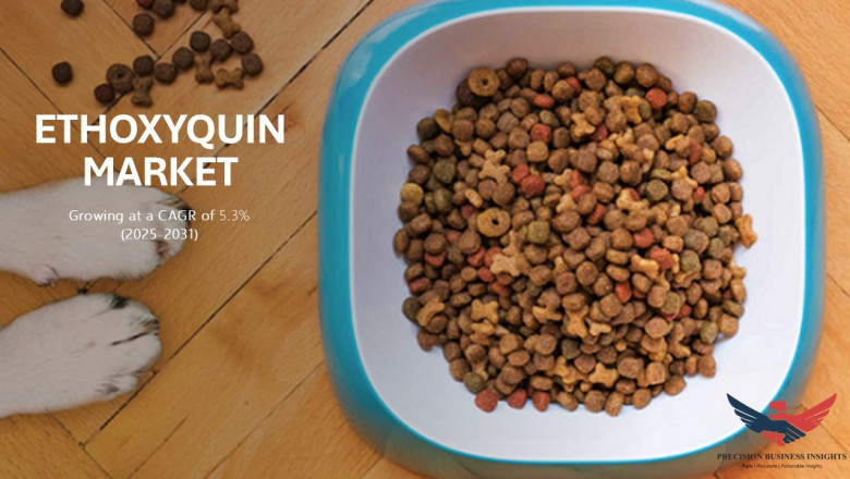 Ethoxyquin Market Size, Share, Trends, Growth Analysis 2031
