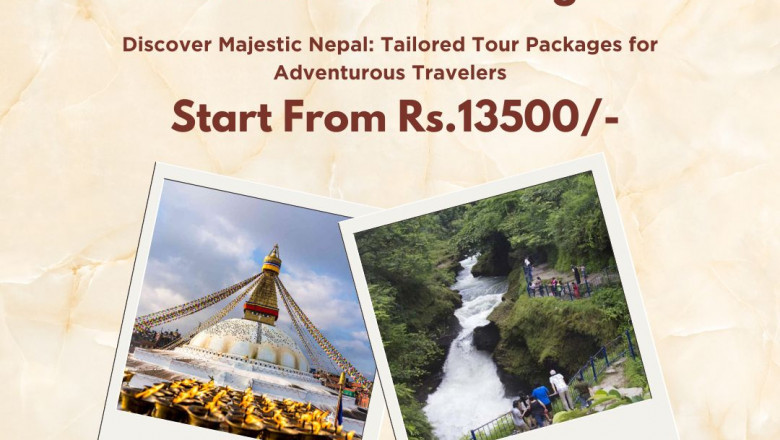 Experience the Beauty of Nepal Tour Packages from Gorakhpur