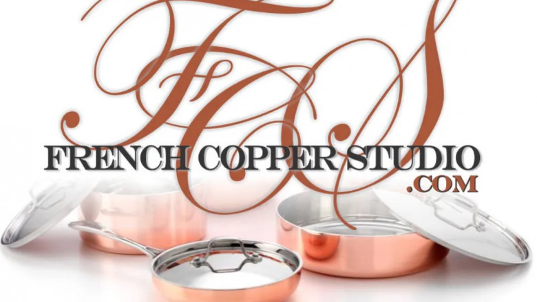 French Copper Studio Unveils Premium Line of Handcrafted Copper Frying Pans for Discerning Home Cooks and Professionals