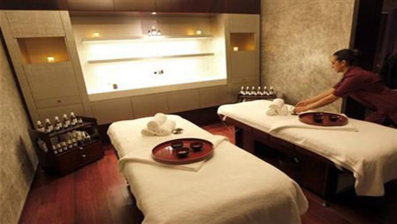 Full Service Ajman Spa Massage