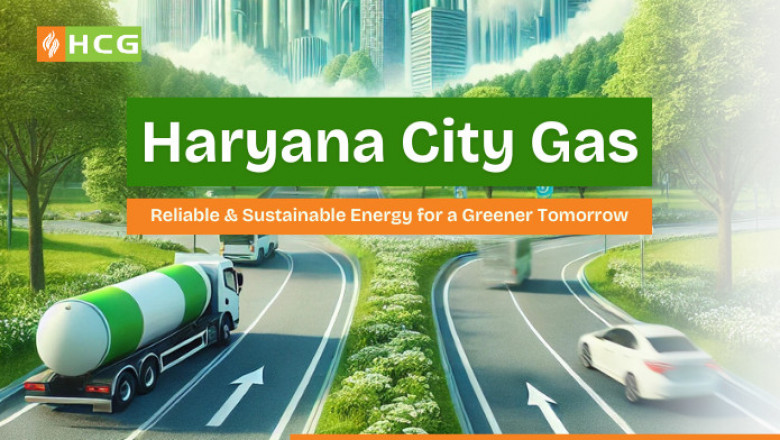 Haryana City Gas (HCG): Powering India Clean Energy Movement Across Cities