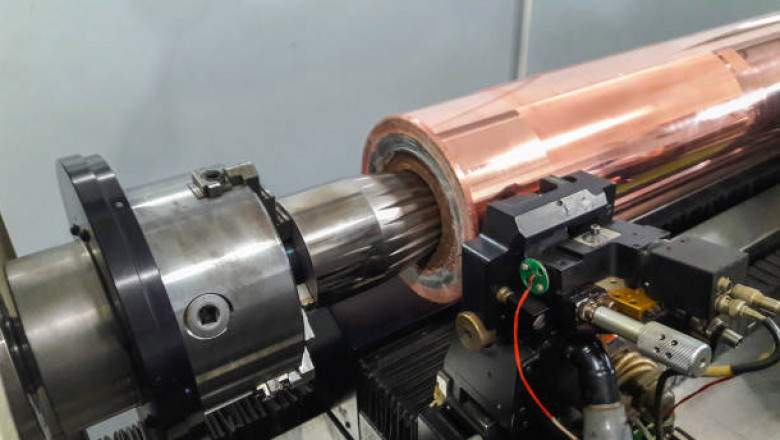 How to Choose the Right Roto Gravure Printing Cylinder Provider for Your Business