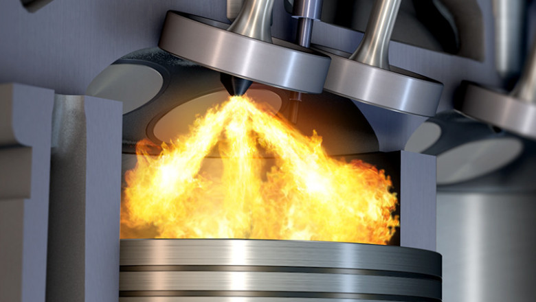 Internal Combustion Engine Market to Thrive on Alternative Fuel Adoption