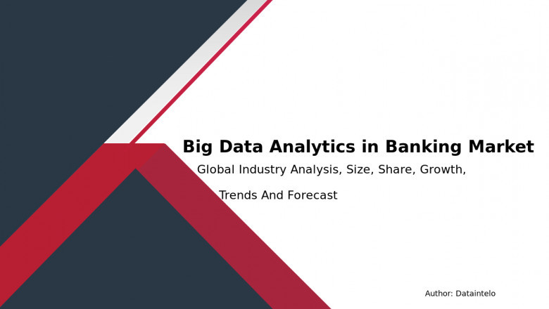 Investment Opportunities in Big Data Banking Market 2032
