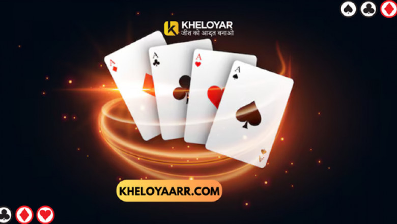 Kheloyaar: India's most important online gaming and sports game platform.