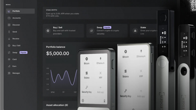 Ledger Live: Your Gateway to Secure and Effortless Crypto Management