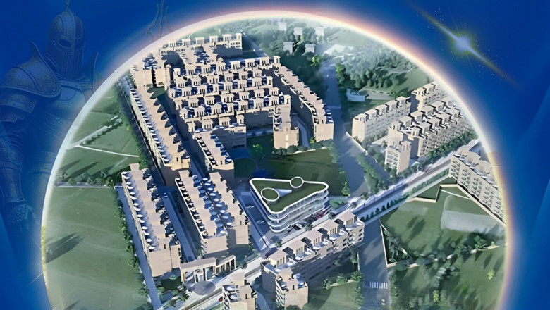 LIV 89 Ganga Realty Sector 89 Gurugram