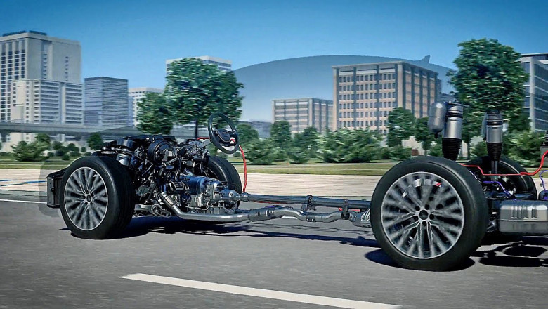 Mild Hybrid Vehicle Market Poised for Growth Owing to Enhanced Fuel Efficiency