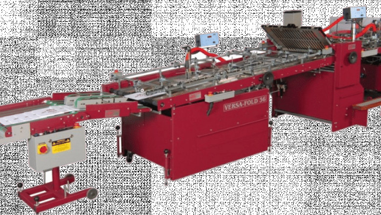 Moll FlexCut 760A/508A Digital Rotary Die Cutter - B &amp; R Moll - Moll Brothers