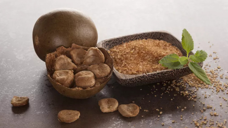 Monk Fruit Sweetener vs. Sugar: Which One Wins?