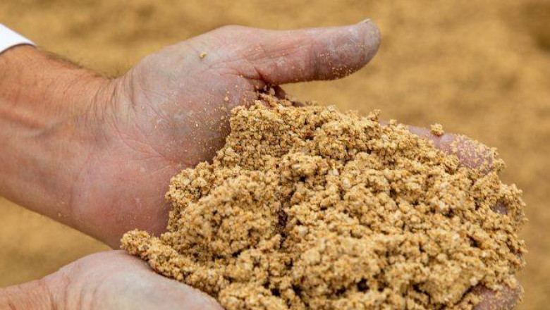 Natural and Manufactured Sand Market Analysis Near Future To 2033