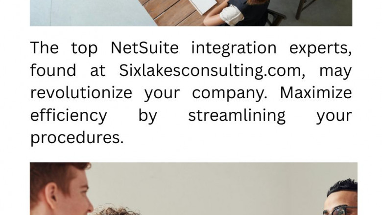Netsuite Integration Consultants |