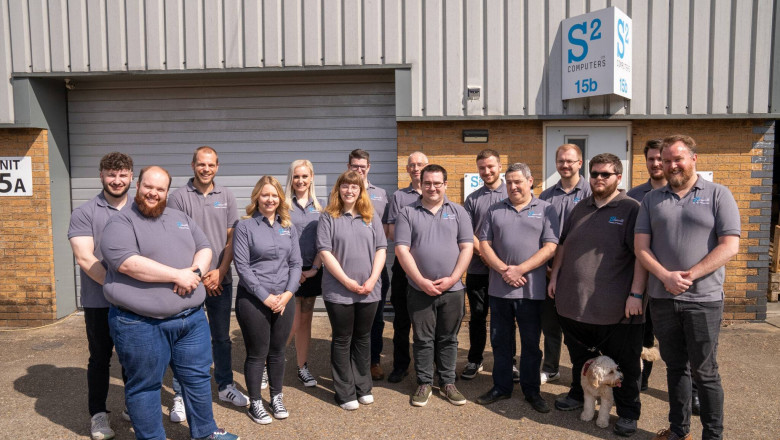 S2 Computers: Your Only Partner for Trusted IT Solutions