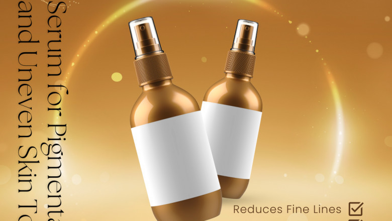 Serum for Pigmentation and Uneven Skin Tone