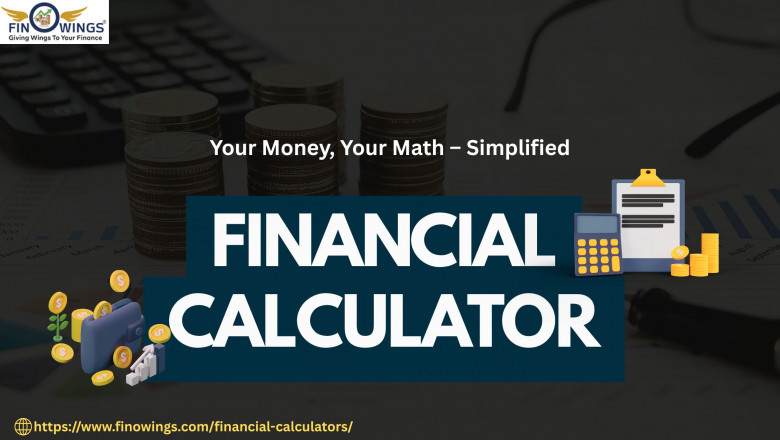 Simplify Your Finances with Smart Online Financial Calculators