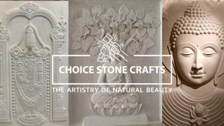 Stone Murals