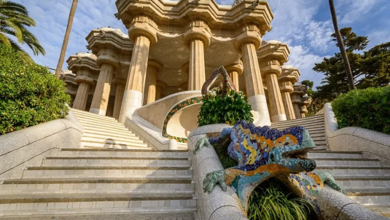 The Enigmatic Guardian of Park Güell: Discovering Barcelona's Most Beloved Lizard