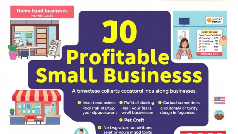 The Most Profitable Small Businesses You Can Start Today