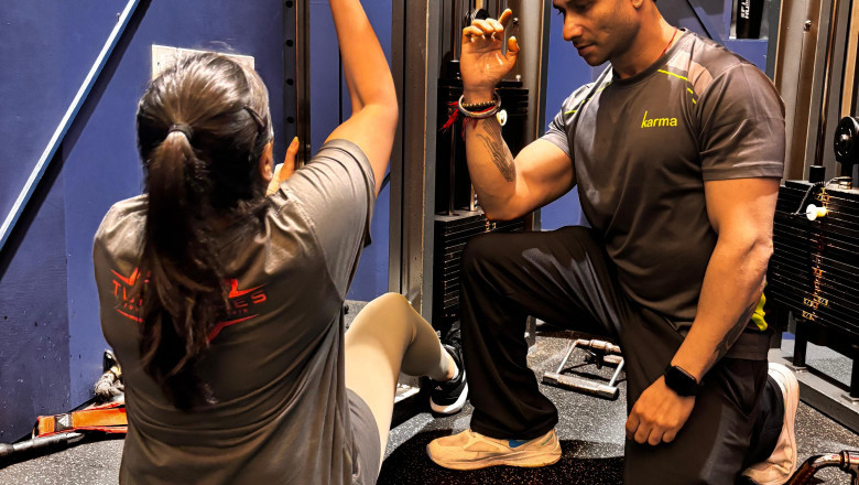Unleash Your Inner Strength at Karma – Southern Avenue’s Premier Fitness Studio in Kolkata