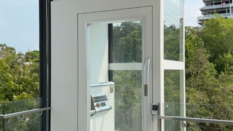 Upgrade Your Lifestyle with a Modern Home Lift by Cibes