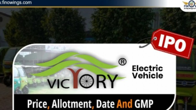 Victory Electric Vehicles IPO GMP - 2025