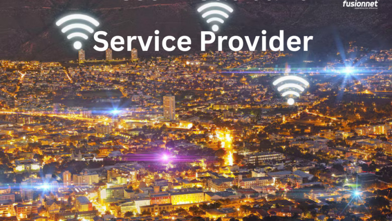 Why Fusionnet is the Go-To Choice for Broadband in Delhi NCR