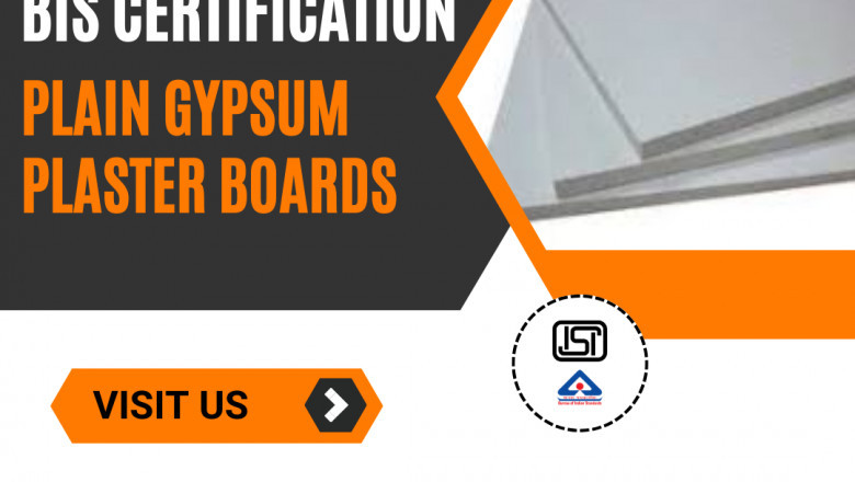 A closer look at BIS certification for plain gypsum plasterboards