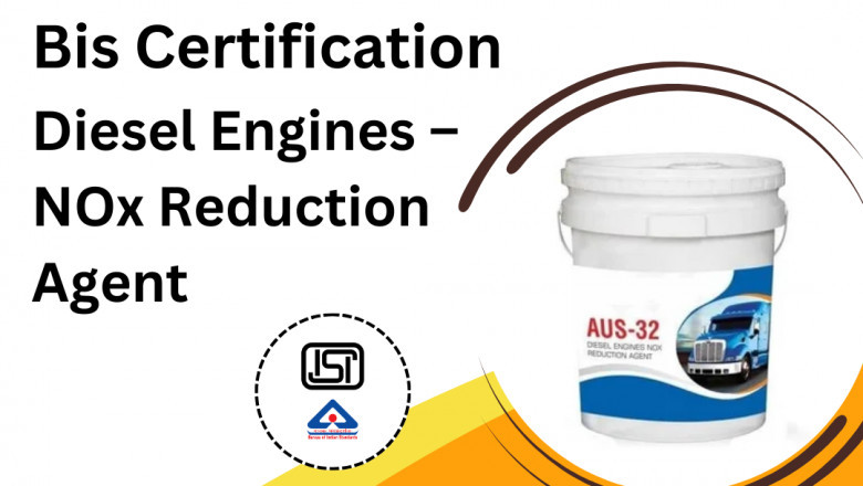 A Quick Guide to BIS Certification for Diesel Engine Fluids