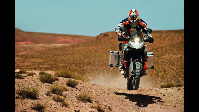 Adventure Motorcycle Market to Grow, Fueled by Adventure Tourism