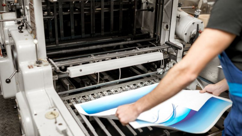 Affordable Online Flyer Printing Services Available in Canada