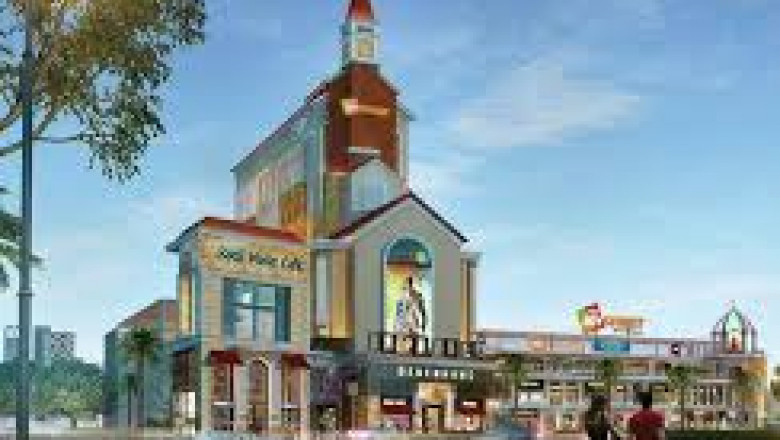 "AIPL Joy Street:Commercial Property in Gurgaon"